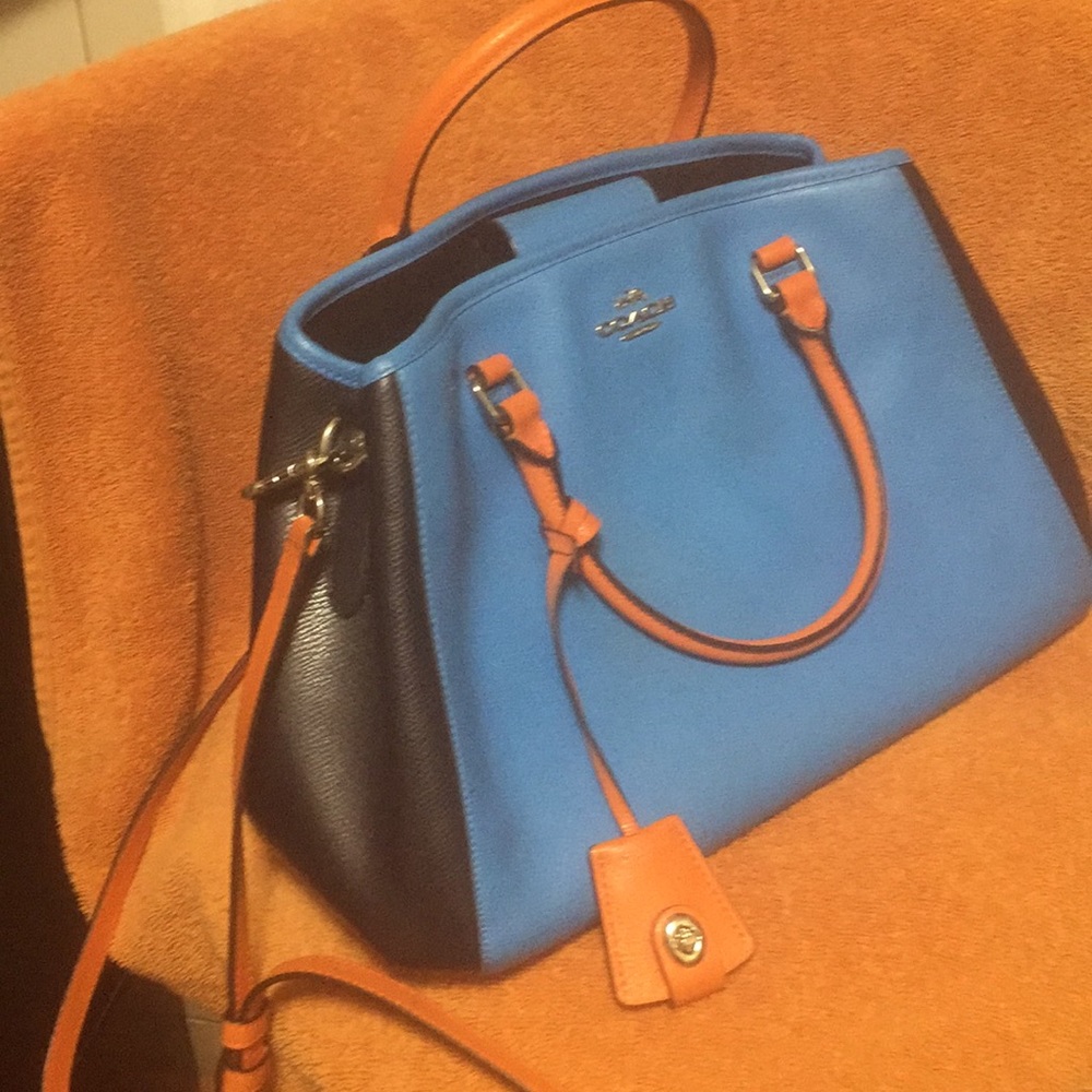 Coach bag - Picture 2 of 4